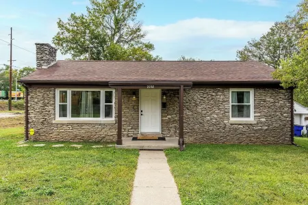 Charming Kentucky Stone House