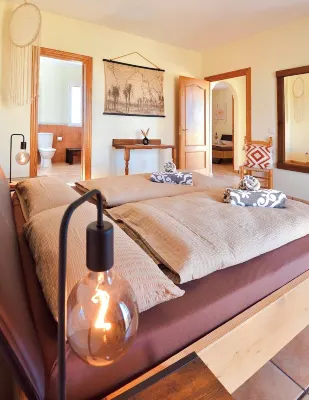 Villa Puerta del Sol für 10 Personen/ Pool/ Wifi / Klima / April 24 Renoviert Hotels near Cala Varques