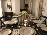 Private Apt. in Historic Home: Walk to Monuments, Museums & Convention Center. - Condos