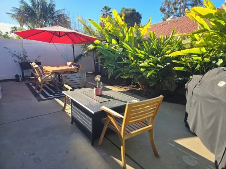 Gorgeous Newly Renovated Carlsbad Beach Home Отели рядом с достопримечательностью «Флауэр Филдс»