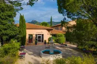 Logis Hotel Noemys Pont de l'Etoile Hotels in Aubagne