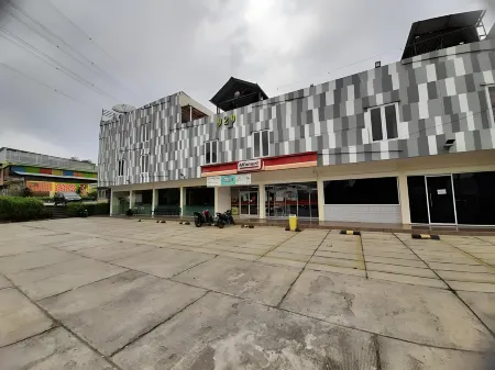 Hotel 929 Lubuklinggau