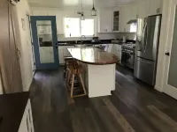 Serene restful redwoods getaway