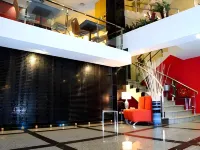 Hotel Las Cascadas - parking
