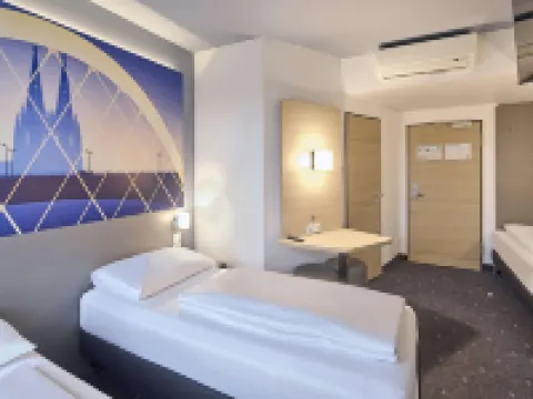 B&B HOTEL Köln-Messe