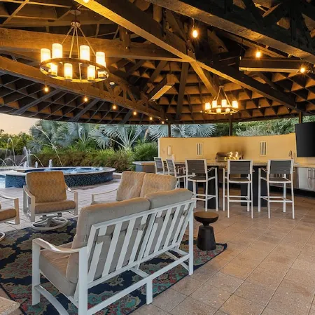 6,000 Sqft Luxurious Mansion w/Heated Pool, Spa, Pickleball & Mountain Views
