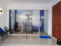Rosalyne Sleepbox Kranggan - parking