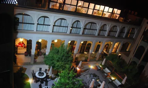 Palais Ommeyad Suites & Spa