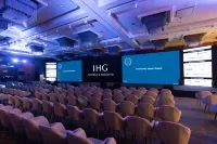 Crowne Plaza GURGAON by IHG - de negocios