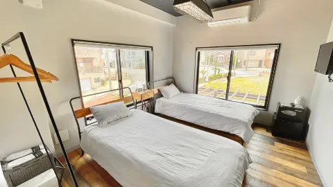 Book Tea Bed Izuoshima - Hostel in 大島