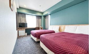 Hotel Park Side Hiroshima Peace Park