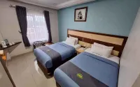 Hotel Bintang Redannte فنادق في Tarogong Kaler