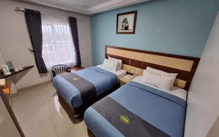 Hotel Bintang Redannte