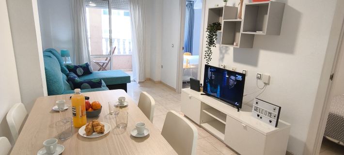 Central and Comfortable Apartment Hotels in Torrevieja