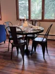 Ski in/Ski out Luxury Penthouse Condo, Hot Tub,  Walk to Village in Beaver Creek - Aamiainen