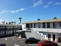 Big 7 Motel Chula Vista I-5 Hôtels à : Chula Vista