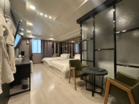 김해 장유 리벤델호텔 워터파크점