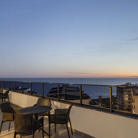DoubleTree by Hilton Suites Trabzon Yomra