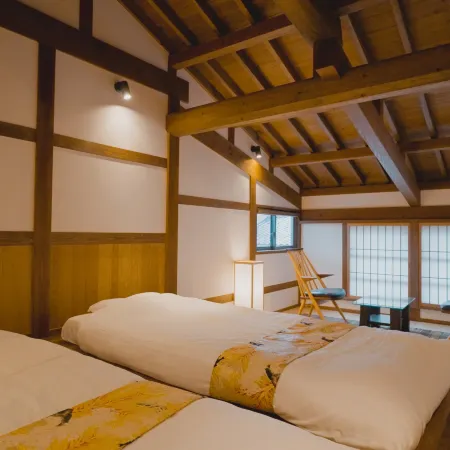YATSUOSHIKI HOTEL Etchu-Yatsuo Otaya