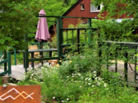 Gallery Hara and Guest House Hotels in Hara