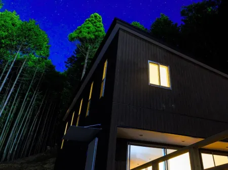 Glamping Gate Nara Отели в г. Уда