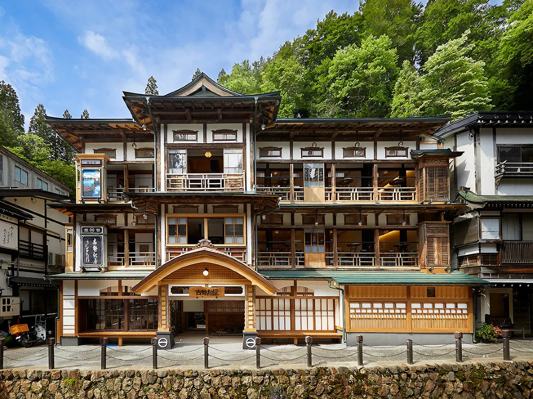 Honkan Kosekiya - Yamagata