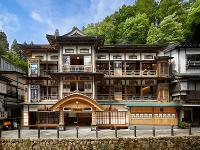 HONKAN KOSEKIYA Hotels in Ōishida