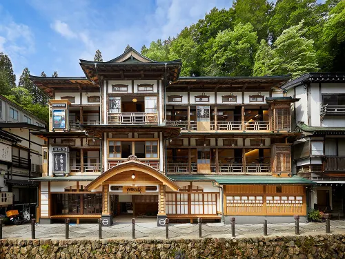 HONKAN KOSEKIYA Hotels in Oishida