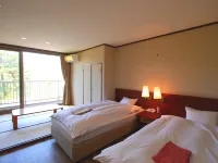 Hokkein-Onsen Kougen-Terrace Hotels in Kokonoe