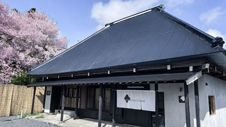tokoro hotel Isumi