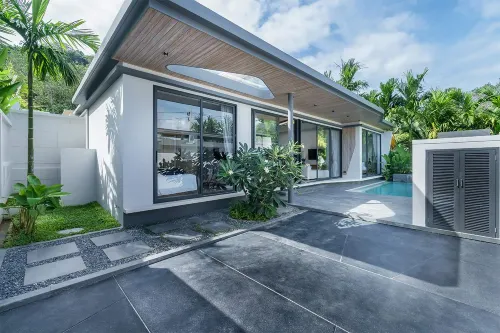 Stylish 2Br Naiton Aileen Villa w/ Private Pool