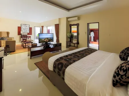 Flamingo Dewata Pool Villa Uluwatu