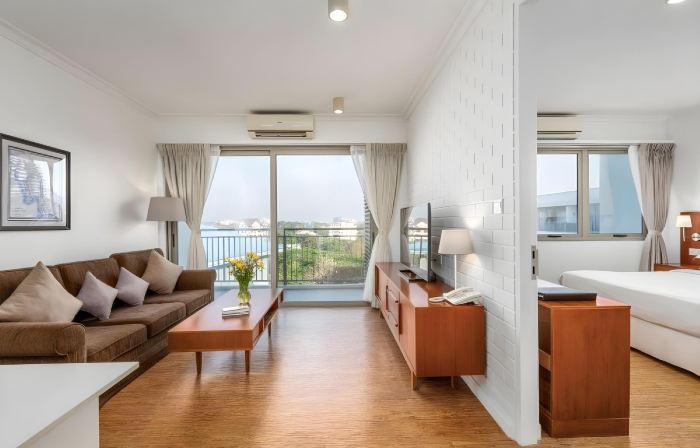 Sakura Residence & Hotel