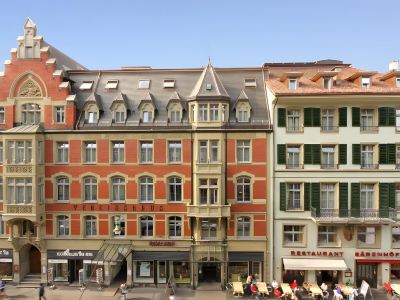 Kreuz Bern Modern City Hotel