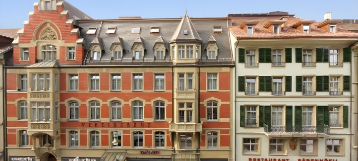 Kreuz Bern Modern City Hotel Hotels in Bern