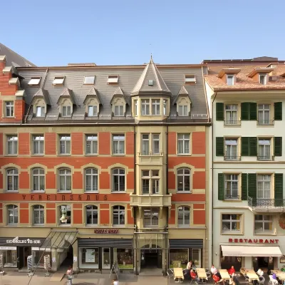 Kreuz Bern Modern City Hotel Hotels near Prison Tower (Kafigturm)