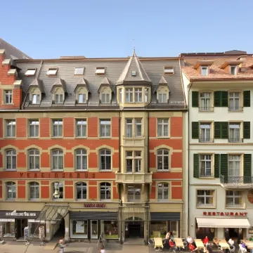 Kreuz Bern Modern City Hotel