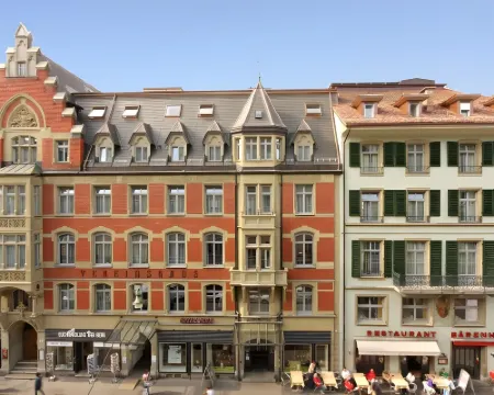 Kreuz Bern Modern City Hotel Hotels in Bern