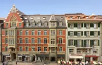 Kreuz Bern Modern City Hotel Hotels in Berne