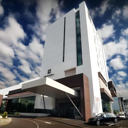 Kronwell Brasov Hotel