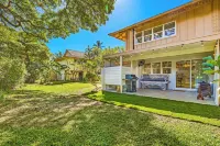 Pualei Beach House 3-bedroom townhome in phenomenal Lahaina with WiFi, AC