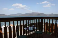 Rainbow Hill Pension - Bergblick