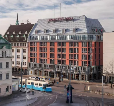 ProfilHotels Opera
