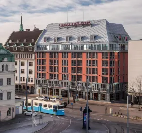 ProfilHotels Opera