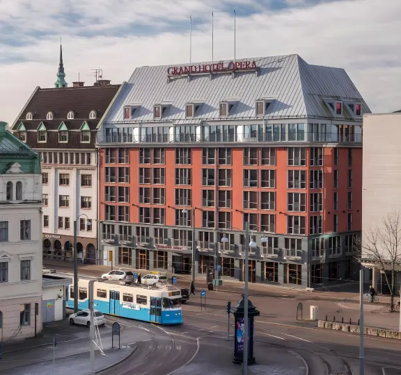 ProfilHotels Opera