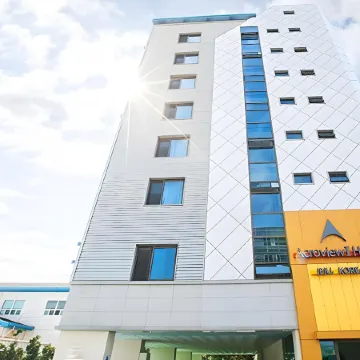 Dream Jeju Hotel Отели рядом с достопримечательностью «Океанический парк Мара»