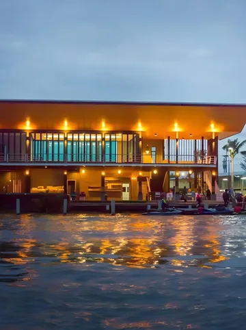 รูปภาพของบางปะกงโบ๊ทคลับ