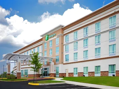 Holiday Inn Manassas - Battlefield Hotel berhampiran Manassas Train Station