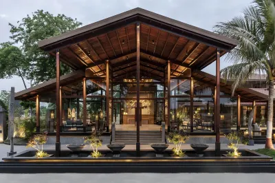 Radhe Upavan Resort Hotels in Malarpura