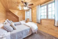 Whiteface Mtn Views Adirondack Mountain Hottub